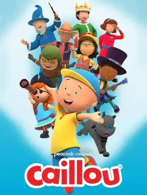 Caillou Season 1