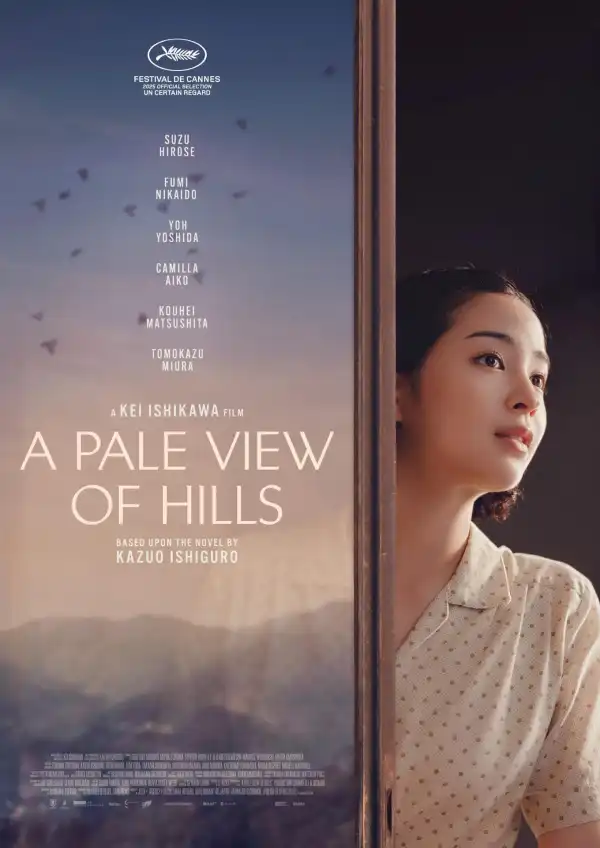 A Pale View of Hills (2025) [Japanese]