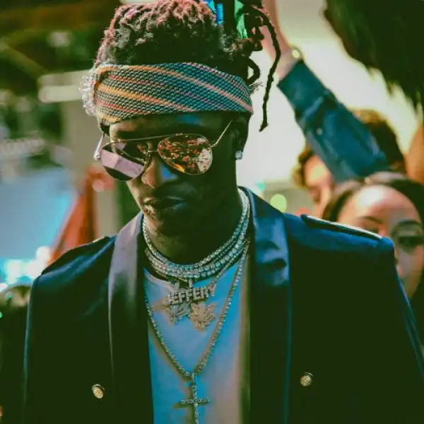 Young Thug Ft. Juice WRLD - World Go Round