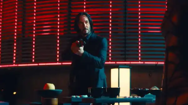 John Wick: Chapter 4 Video Previews Sequel’s Next-Level Stunts