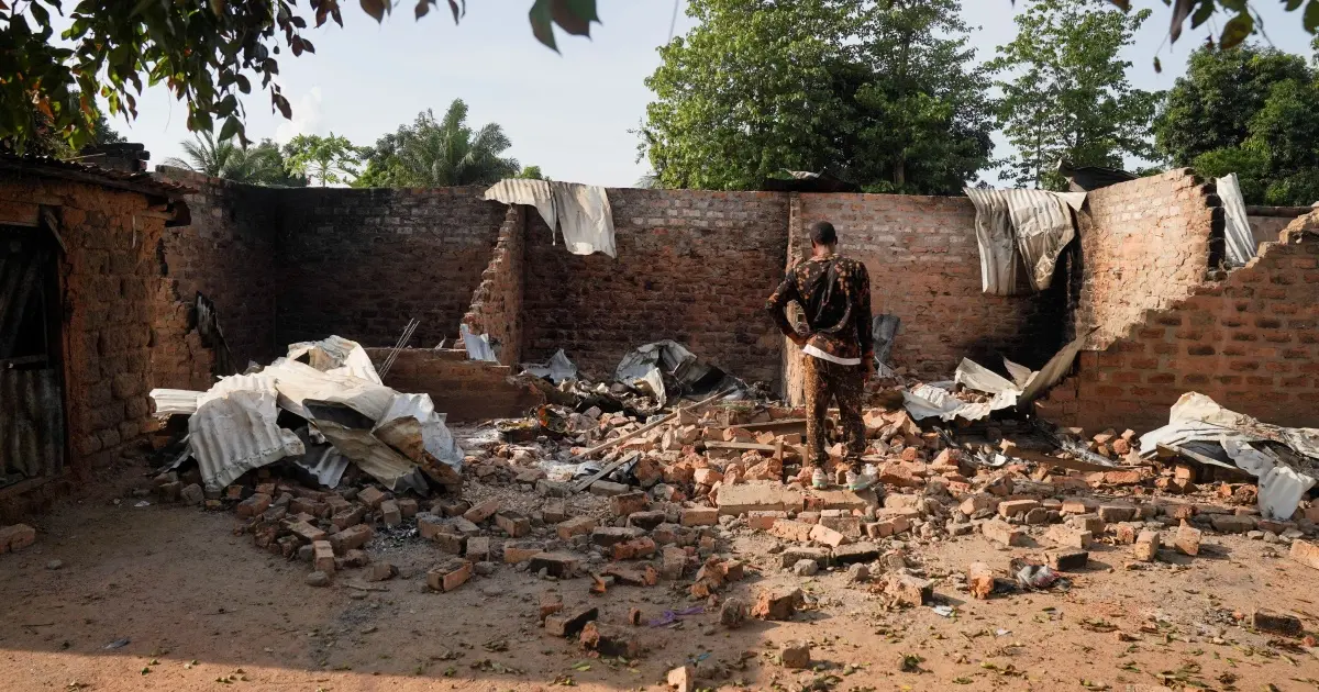 Benue killings: Nigerian govt to arraign Yelwata massacre suspects Monday