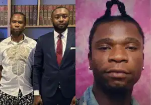 “Stay Out Of Trouble, Some Will Make You Humble Forever”- Speed Darlington’s Lawyer Tells Nigerians