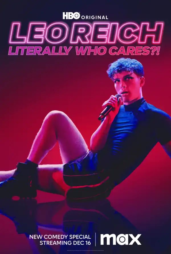 Leo Reich Literally Who Cares (2023)