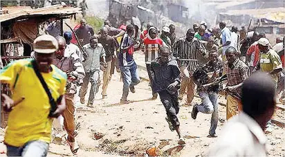 One killed in Delta cult clash
