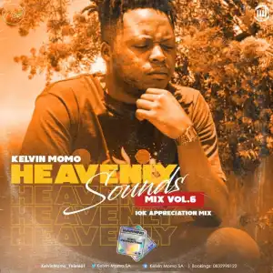 Kelvin Momo – Heavenly Sounds Mix Vol. 6