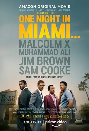 One Night in Miami (2020) 