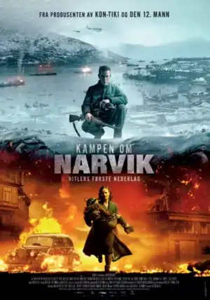 Narvik: Hitler's First Defeat (Kampen om Narvik) (2022) (Norwegian)