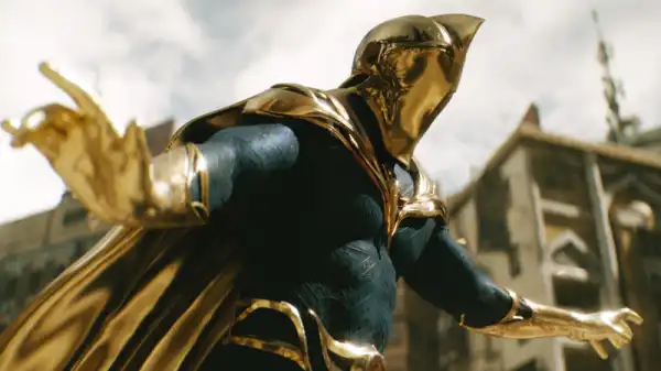 Scrapped Black Adam Post-Credit Scene Teased Doctor Fate’s DCU Future