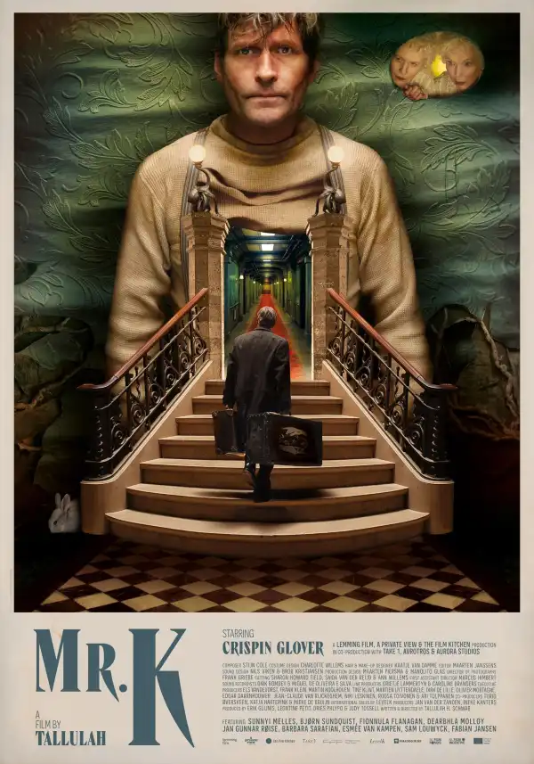 Mr K (2024)