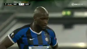 Internazionale 2 Vs 1 Bayer Leverkusen (UEFA Europa League) Highlights