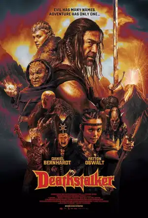 Deathstalker (2025)