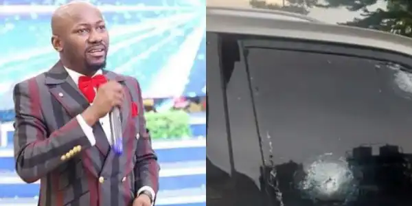 Apostle Suleman Didn