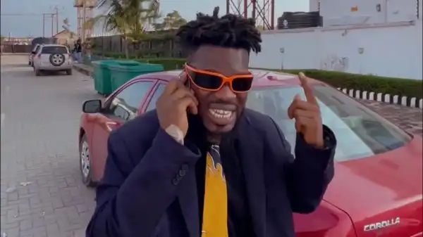 Broda Shaggi – Agent of Doom (Comedy Video)