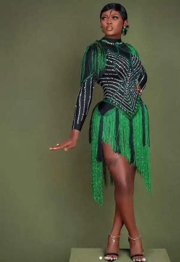 At 27, I Have A Man That Loves Me, A Daughter And Chains Of Properties - BBNaija Ka3na Brags