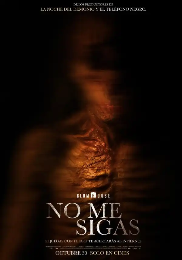 No Me Sigas (2025) [Spanish]