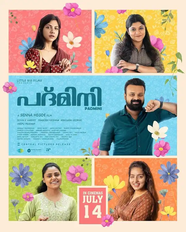 Padmini (2023) (Malayalam)