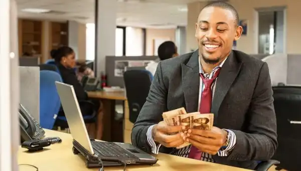 SALARY EARNERS!! Here Is Why Your Salary Is Not A Bribe They Pay You To Forget Your Dreams