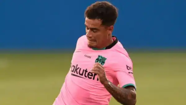 Barcelona chief Alemany cannot deny Liverpool due new Coutinho cash bonus