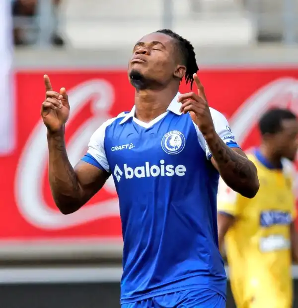 Jupiler Pro League: Orban shoots KAA Gent to top spot