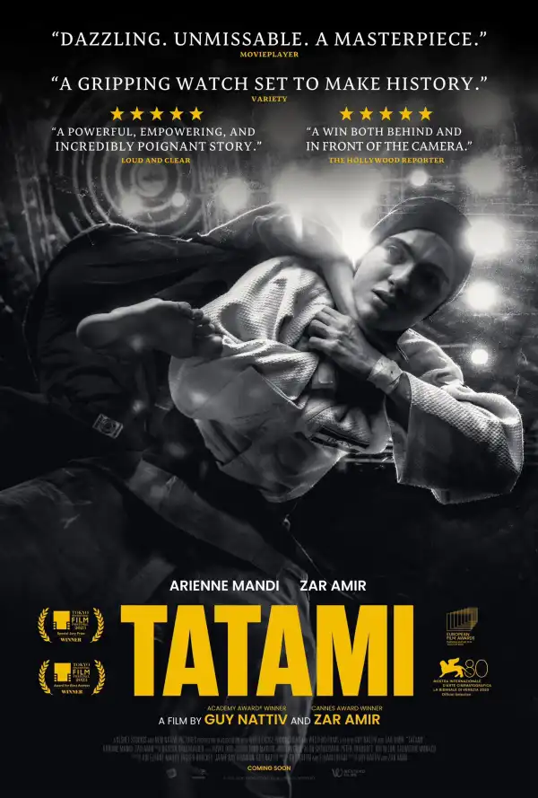 Tatami (2023) [Persian]