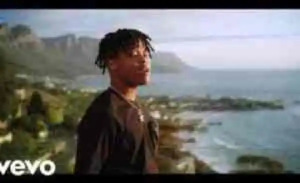 Nasty C – Black And White ft. Ari Lennox (Video)