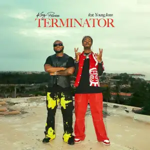 King Promise – Terminator (Remix) ft. Young Jonn