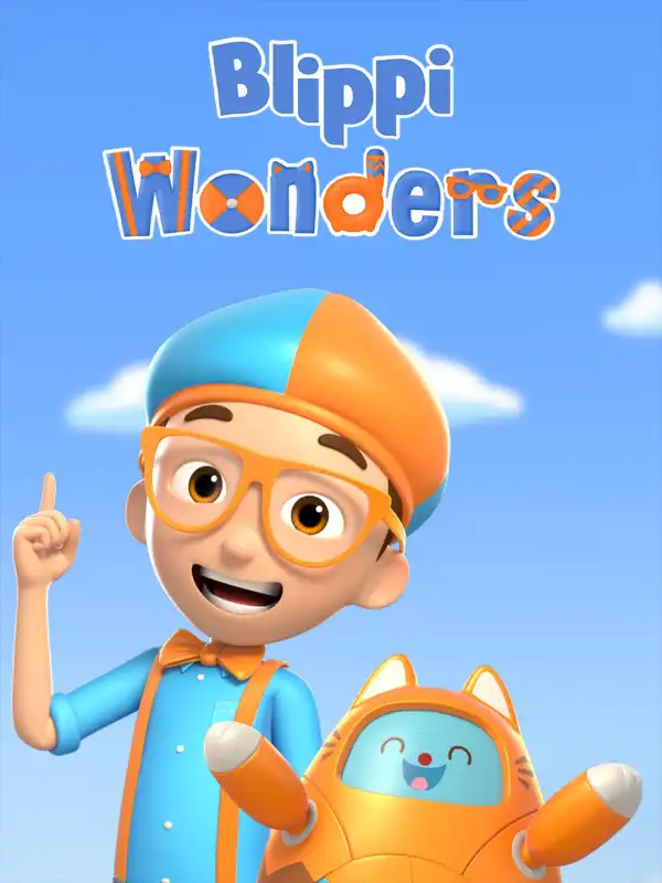 Blippi Wonders S01E06