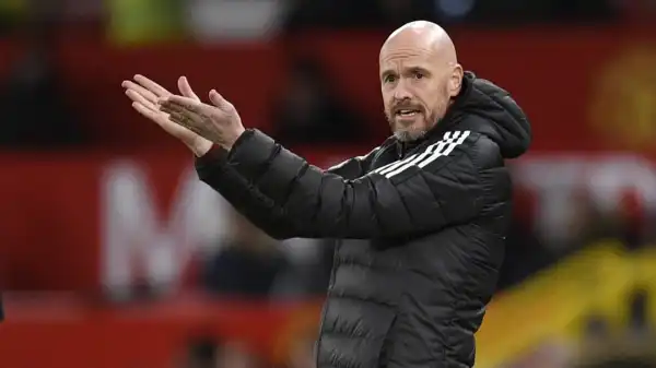 Erik ten Hag reveals why he became Man Utd manager