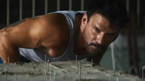 Frank Grillo Guns Down a Wolf Pack in the Werewolves Trailer