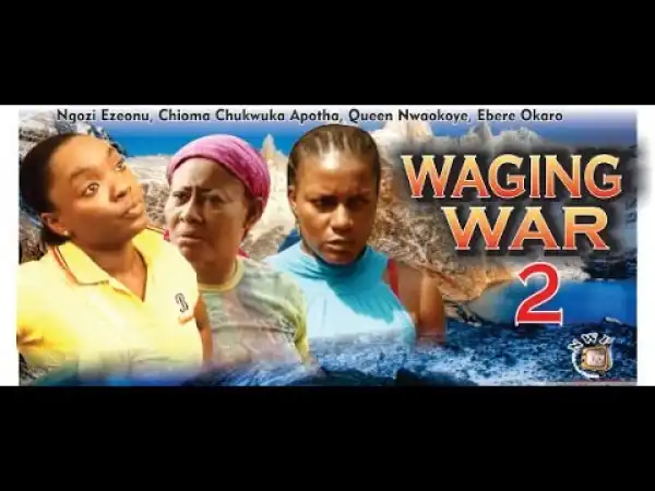 Waging Battle Season 2