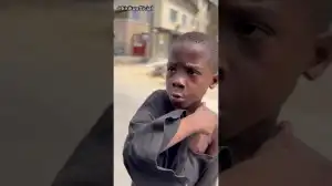 Kiriku - The Street Hustler (Comedy Video)