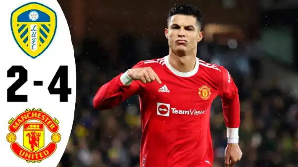 Leeds vs Mαnchester United 2 − 4 (Premier League  2022 Goals & Highlights)