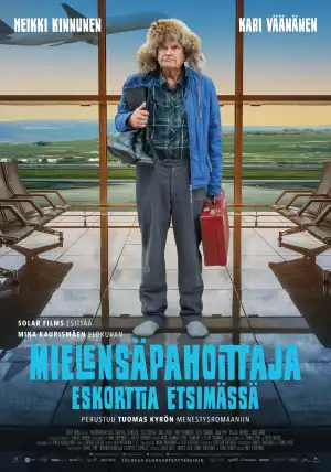 The Grump: In Search of an Escort (2022) [Finnish]