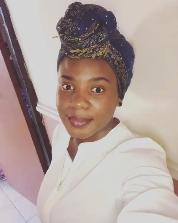 Photo Of Susan Oleghe, The Lady Electrocuted At Obi Cubana