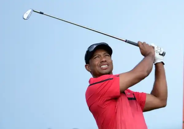 Age & Career Of Tiger Woods