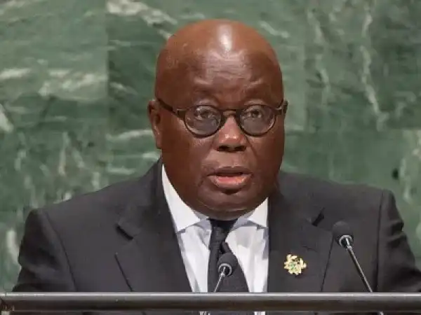 2023: President Akufo-Addo Clears Air On Asking Tinubu To Give Peter Obi A Chance