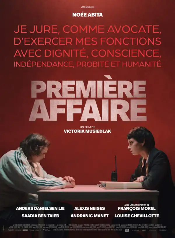 First Case (2023) [French]