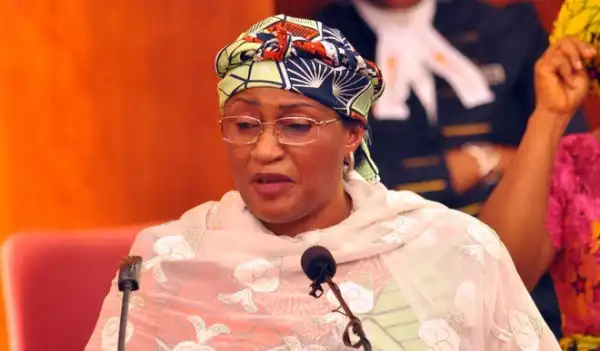 Mama Taraba Polled Only 16,000 Votes – APC Mocks Ex-minister