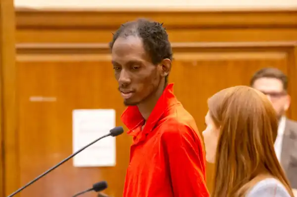 Man Charged With Killing His Mom And Stuffing Body In Box Released From Custody Due To Evidence Glitch (Photo)