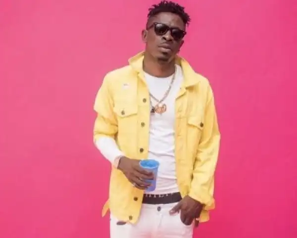 Shatta Wale – Borjor