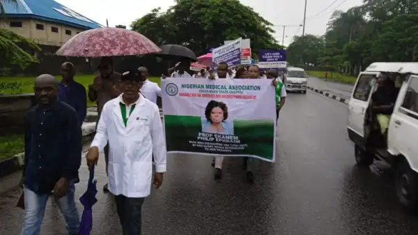Neurologists seek release of colleague kidnapped in C’River