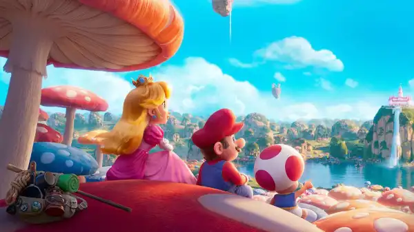 The Super Mario Bros. Movie Runtime Revealed for Chris Pratt-Led Adaptation