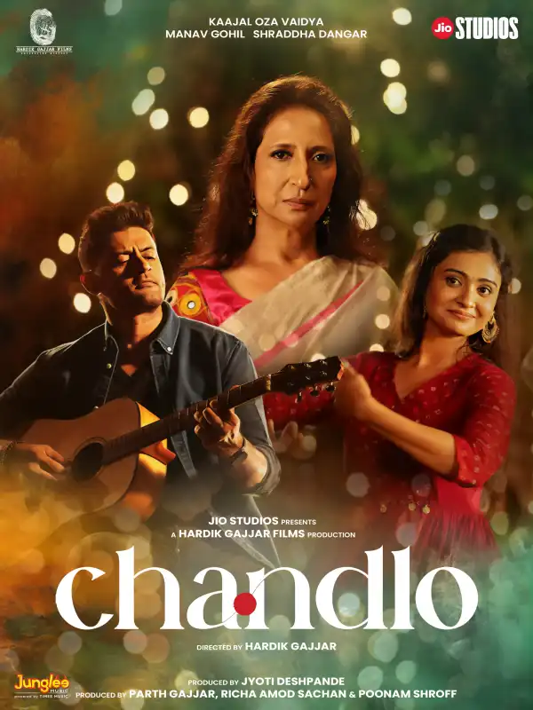 Chandlo (2023) [Gujarati]