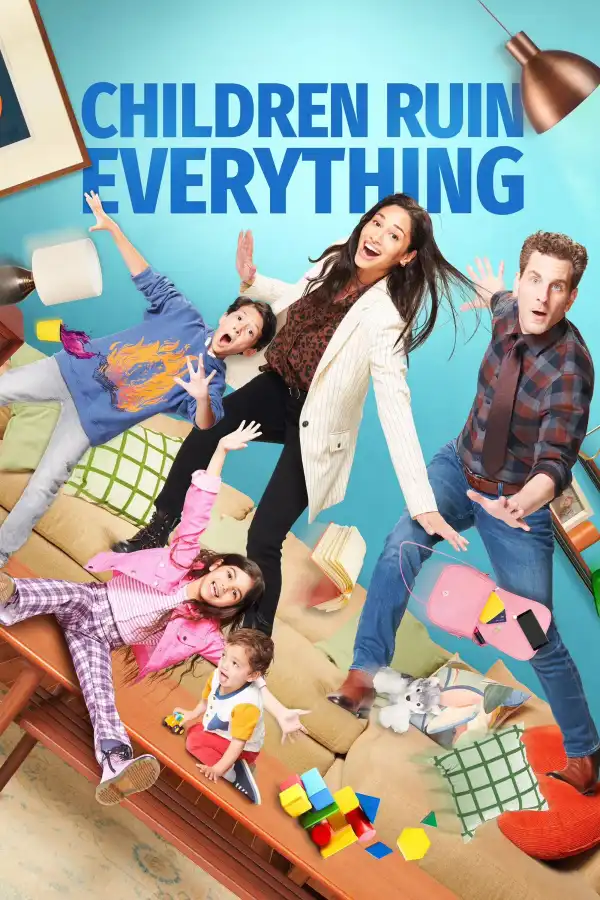 Children Ruin Everything S04 E04