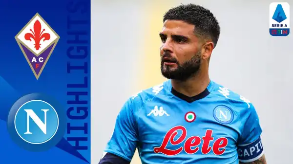 Fiorentina vs Napoli 0 − 2 (Serie A Goals & Highlights 2021)
