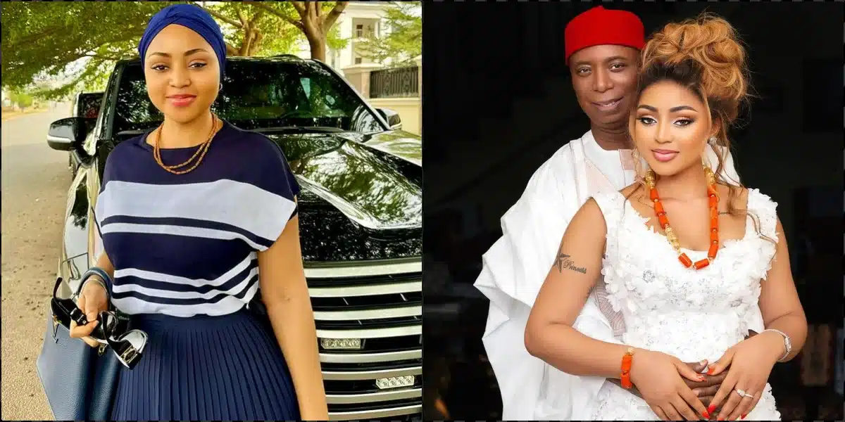 Regina Daniels shush critics, tags her marriage ‘best years of her life’