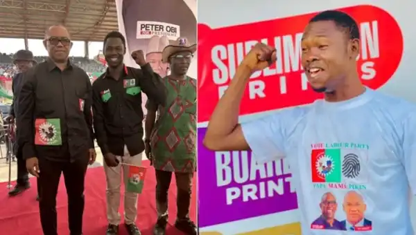 I’m sorry for supporting for Obi, I was brainwashed – Comedian Sola Kafinta apologises to Tinubu, Yorubas