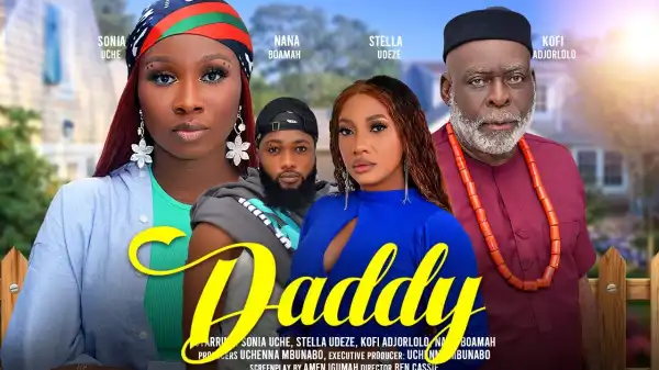 Daddy (2024 Nollywood Movie)