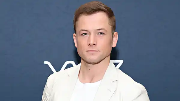 Carry On: Taron Egerton to Lead Netflix Thriller From Black Adam Director