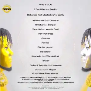 CDQ – Moyan